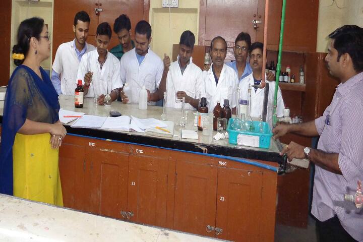 laboratory
